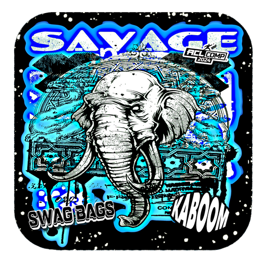 KaBooM! - 2024 "Savage Elephant"