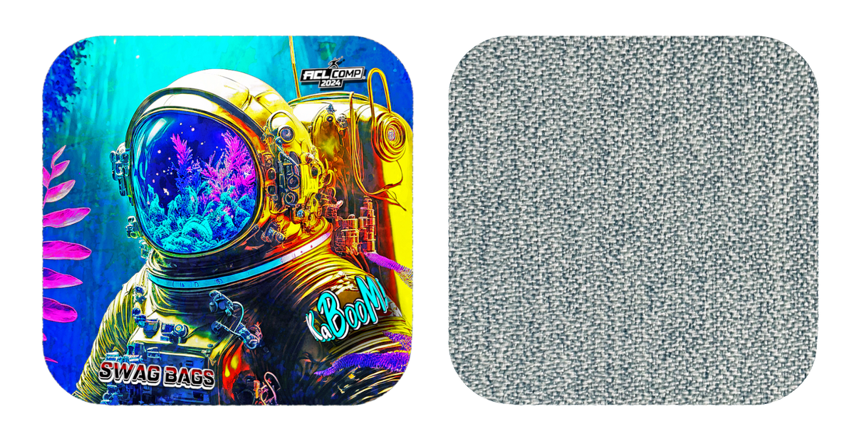 KaBooM! 2024 "Diver Swag" SWAG BAGS