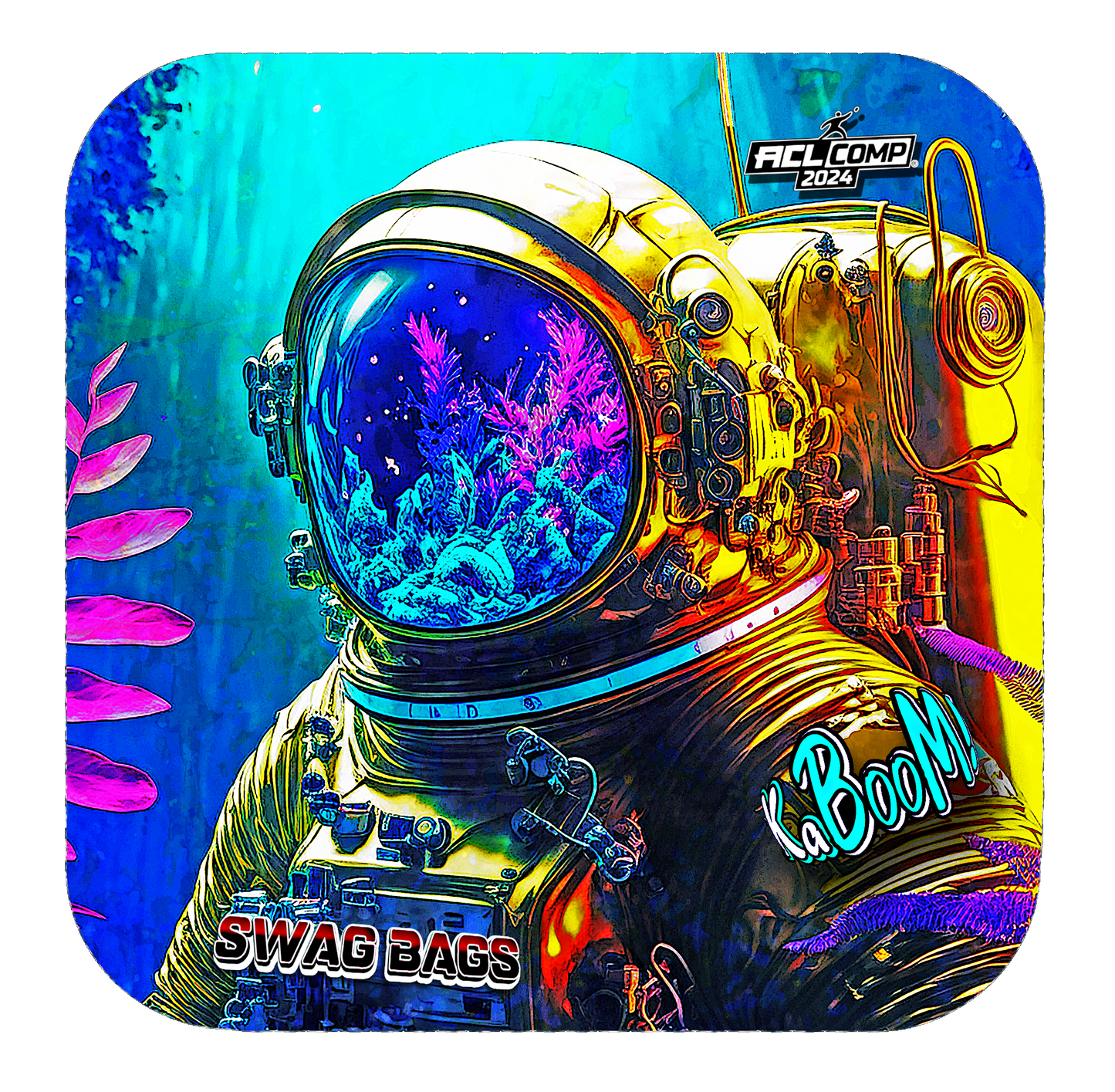 KaBooM! - 2024 "Diver Swag"