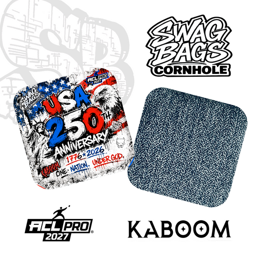 USA 250 SWAG - Kaboom
