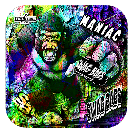 Maniac - 2024 "Gorilla Swag"