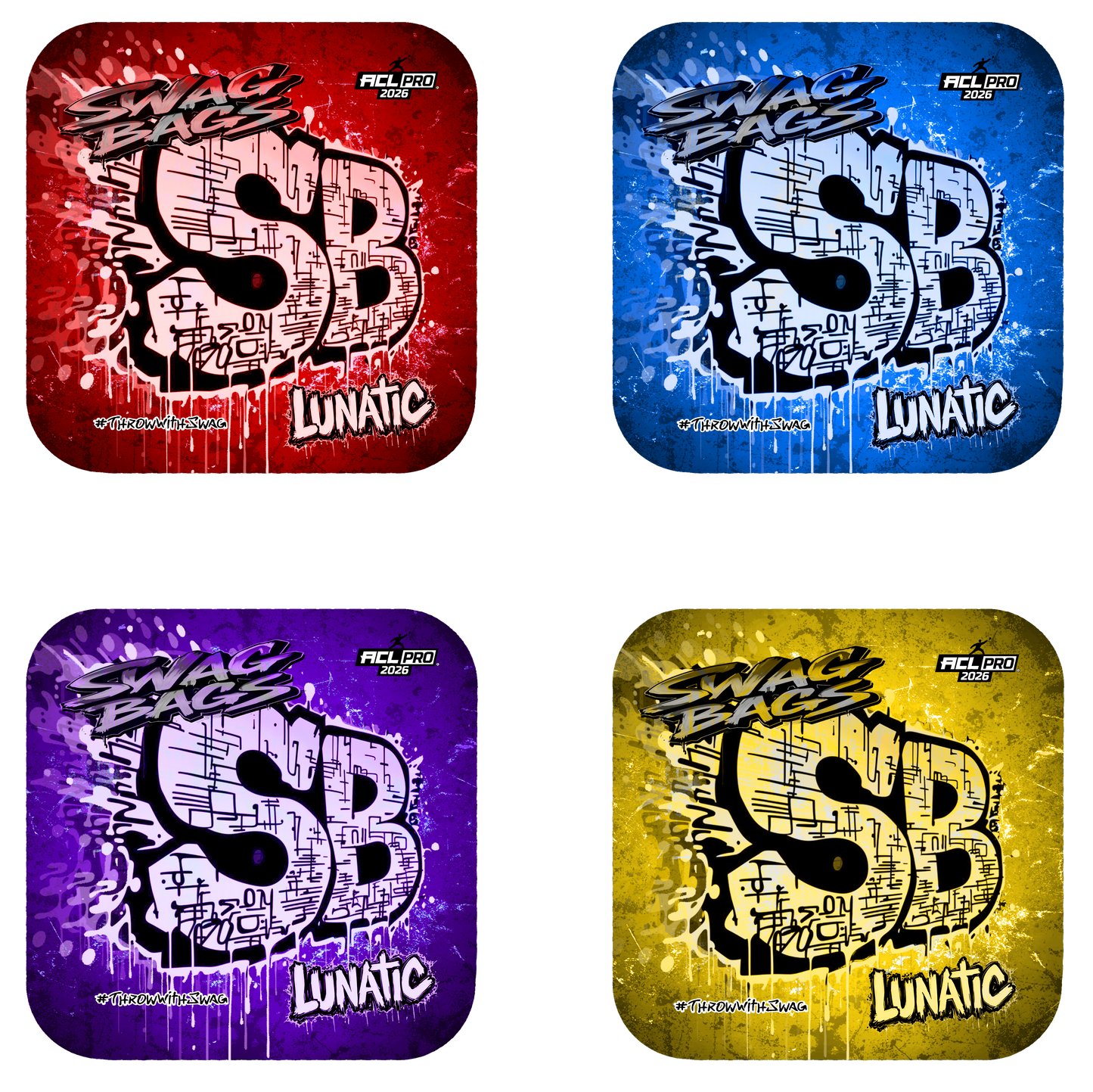 Plain Swag - Lunatic