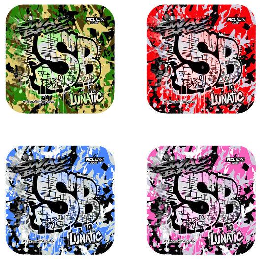 Camo Swagger - Lunatic