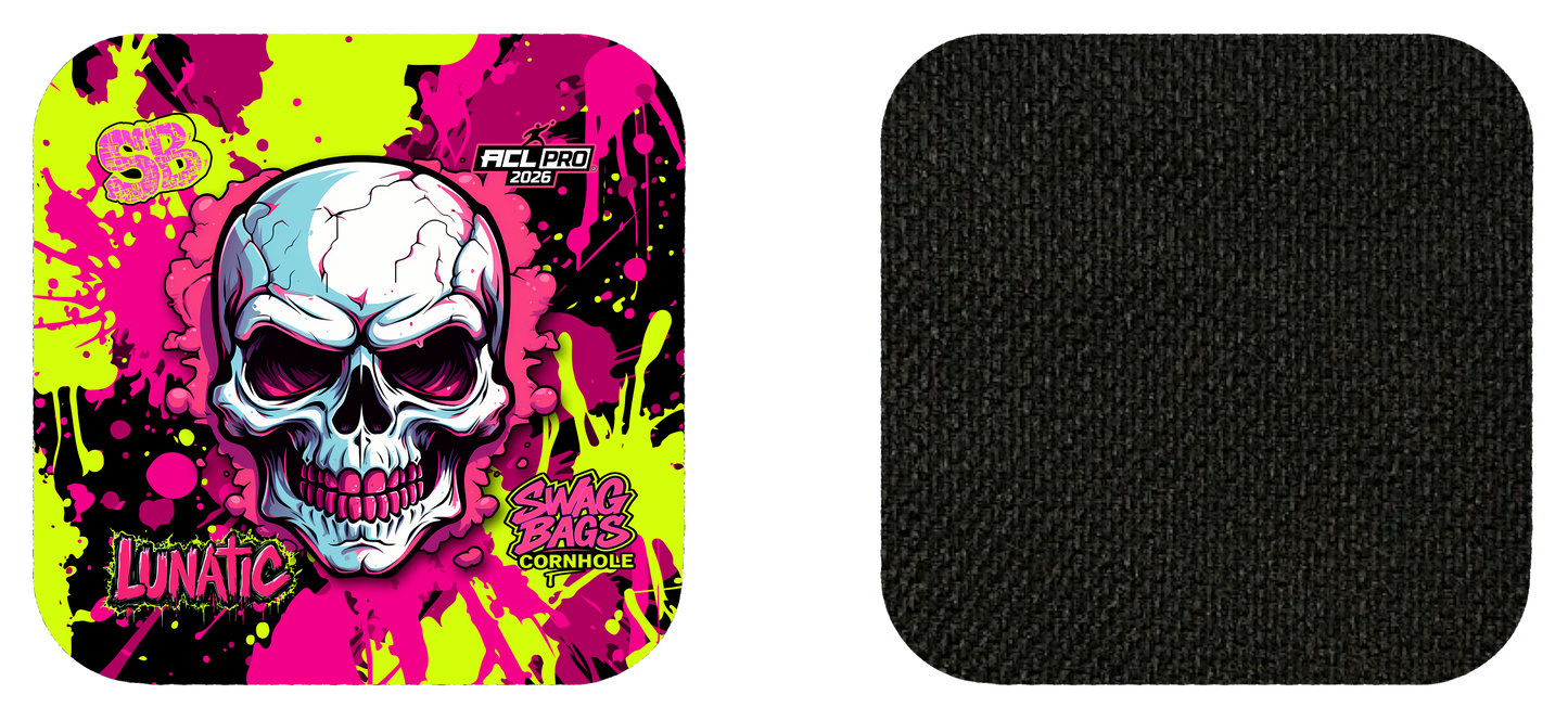 Bubblegum Skull - Lunatic