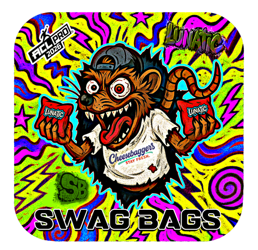 CheeseBaggers - Lunatic