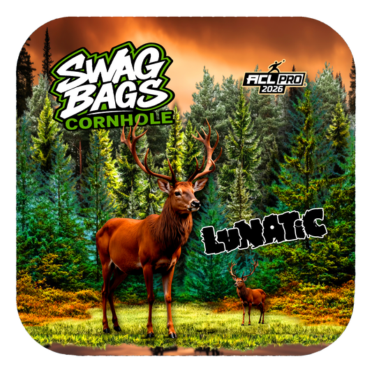 Deer in headlights - Lunatic