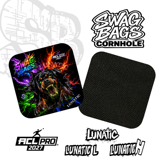 Attack Dog - Lunatic