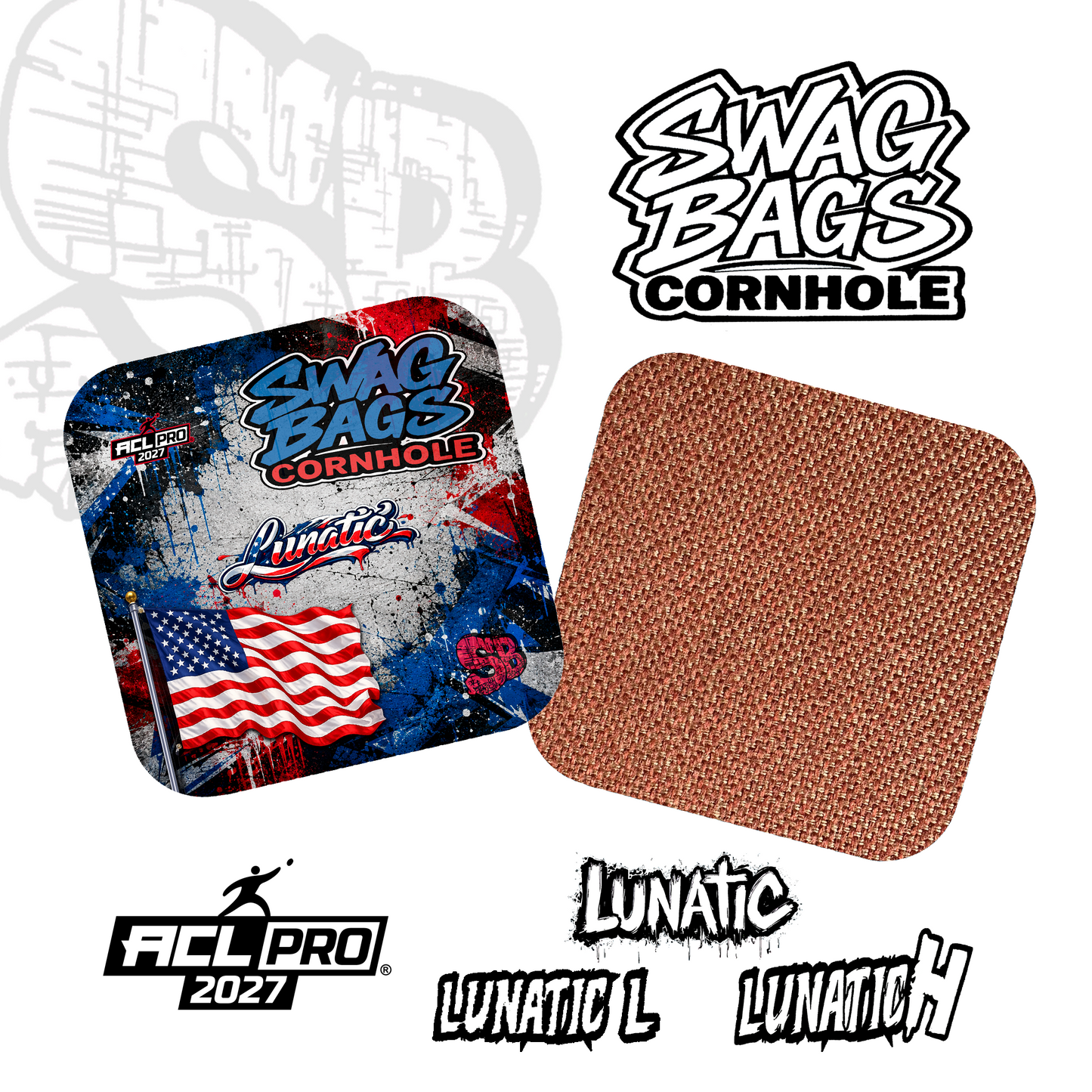 FLAG - Lunatic