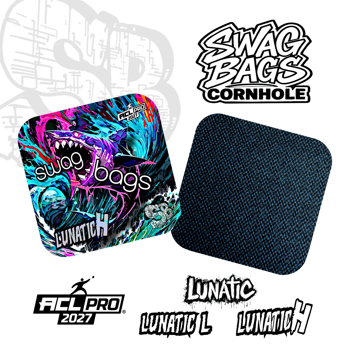 Shark Swagger - Lunatic