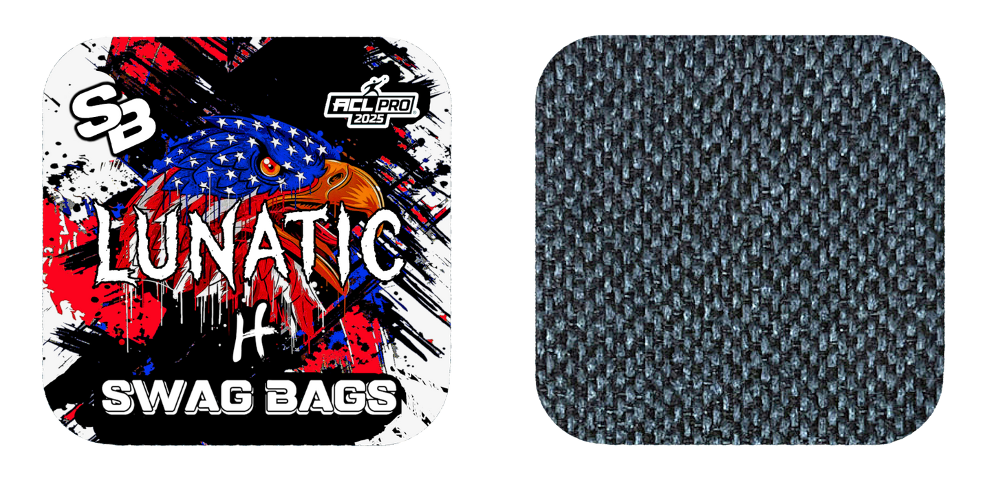 Lunatic-H - "Eagle Swag"