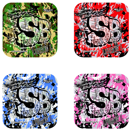 Camo Swagger - Lunatic L
