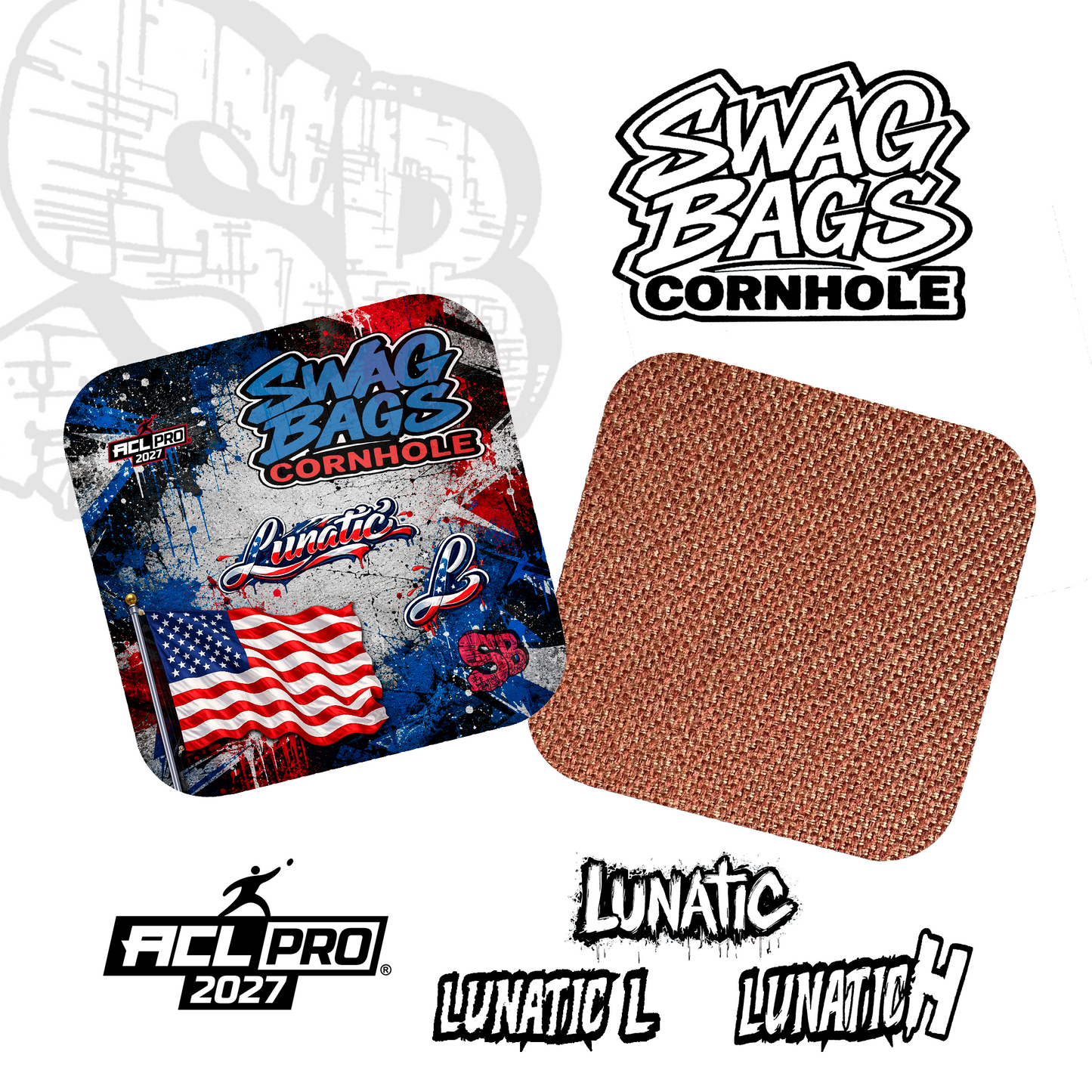 FLAG - Lunatic