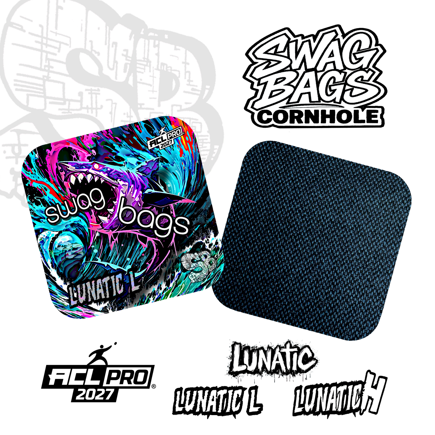 Shark Swagger - Lunatic