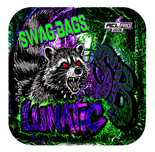 Raccoon Swagger - Lunatic