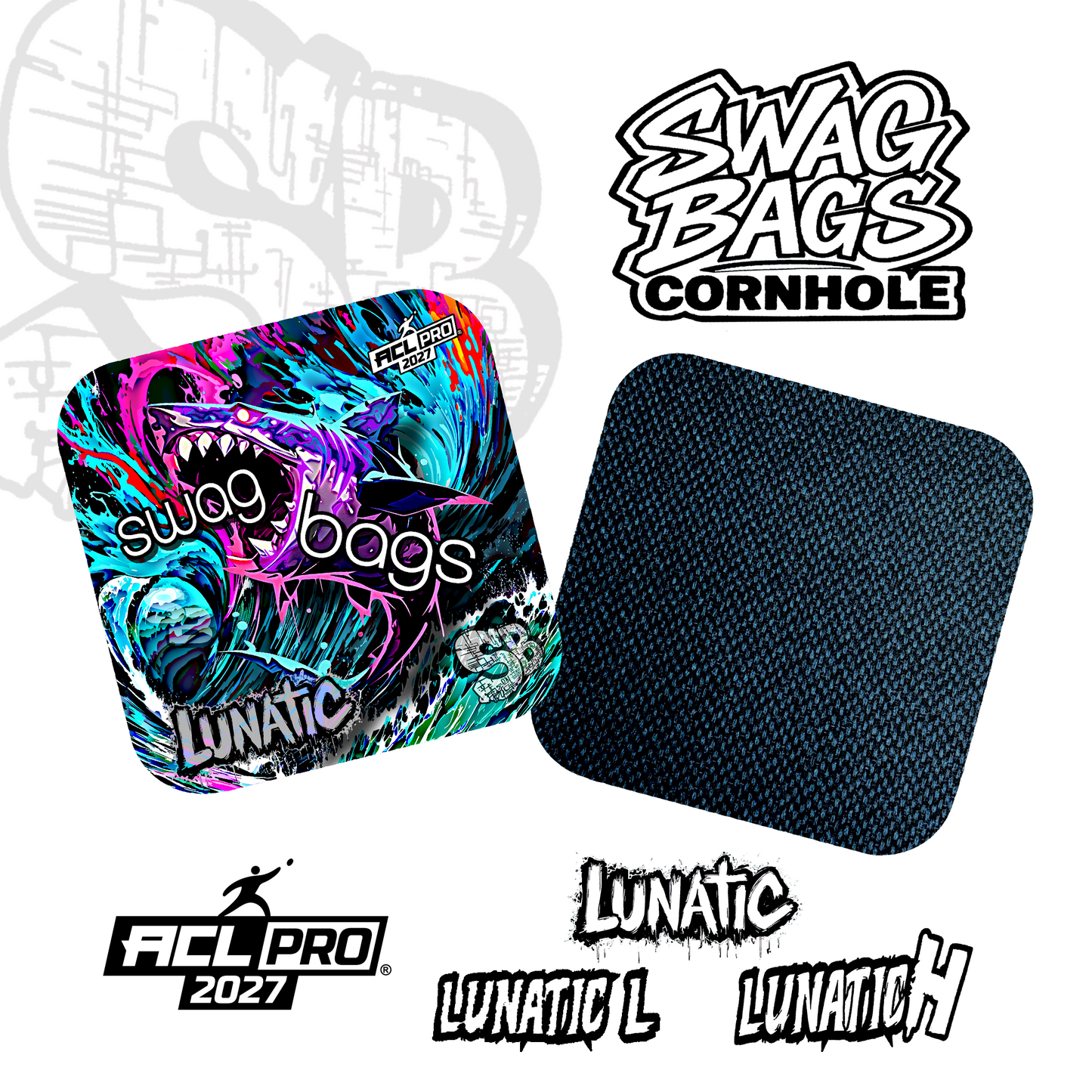 Shark Swagger - Lunatic
