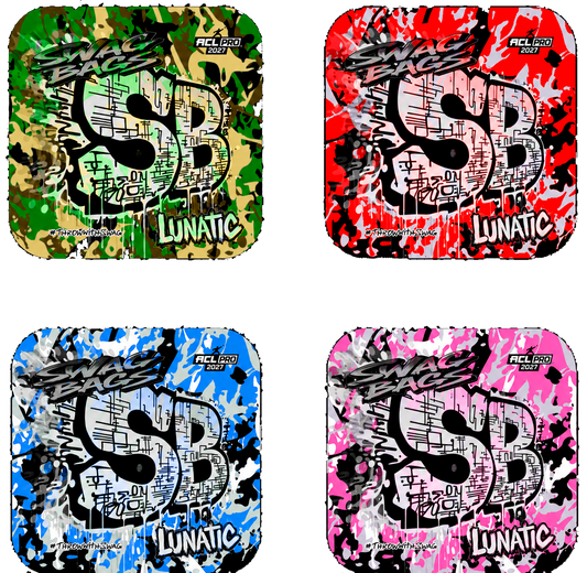 Camo Swagger - Lunatic