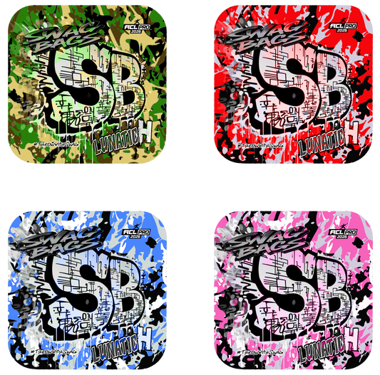 Camo Swagger - Lunatic H