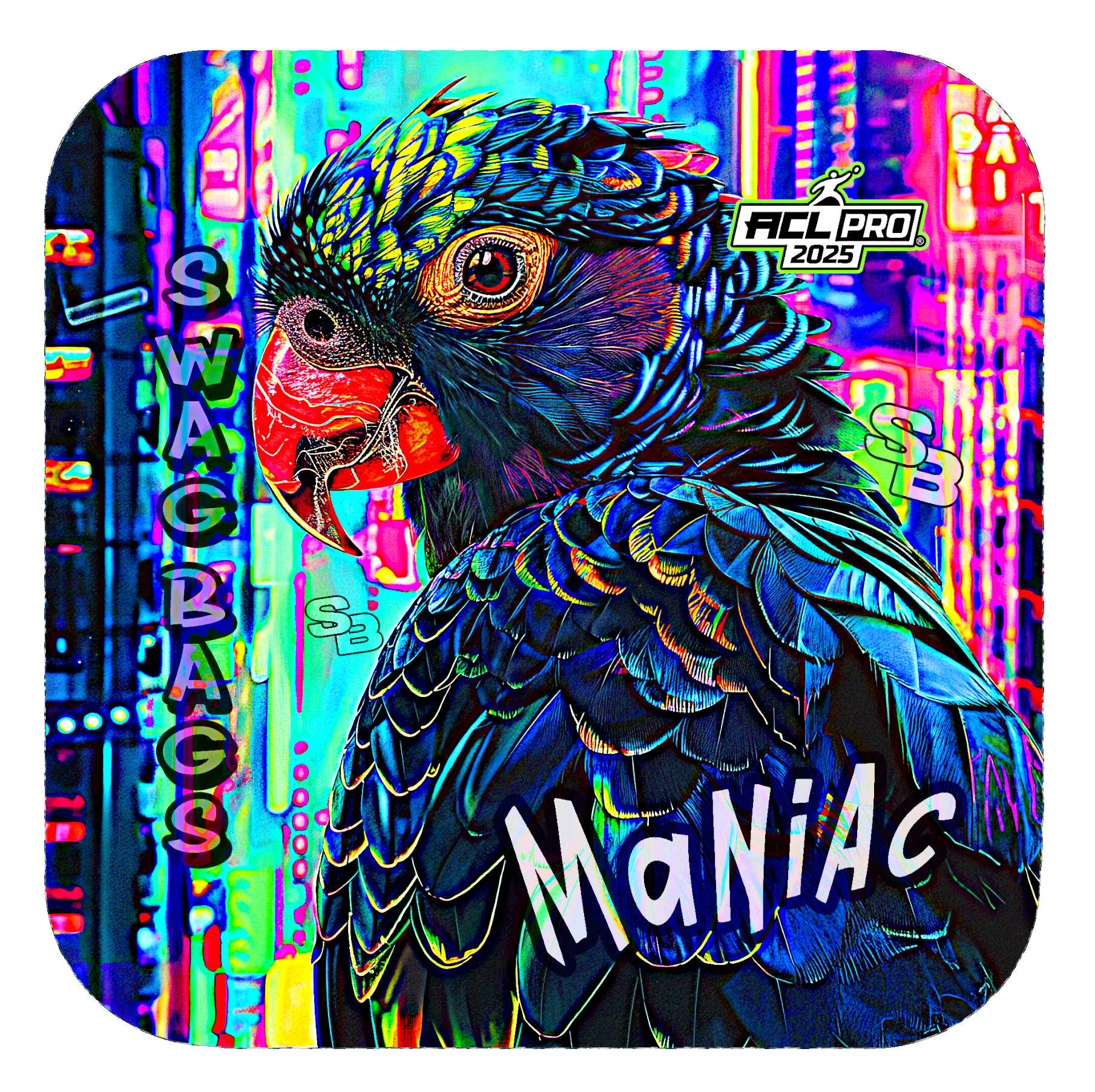 BIG Bird - Maniac