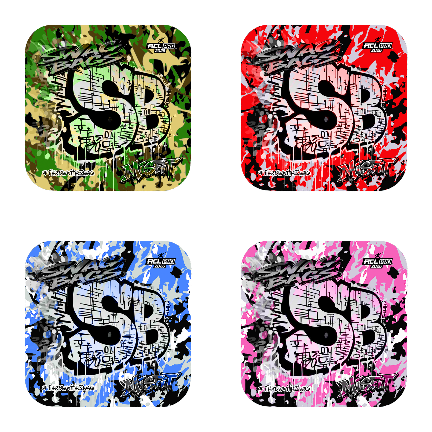 Camo Swagger - Misfit
