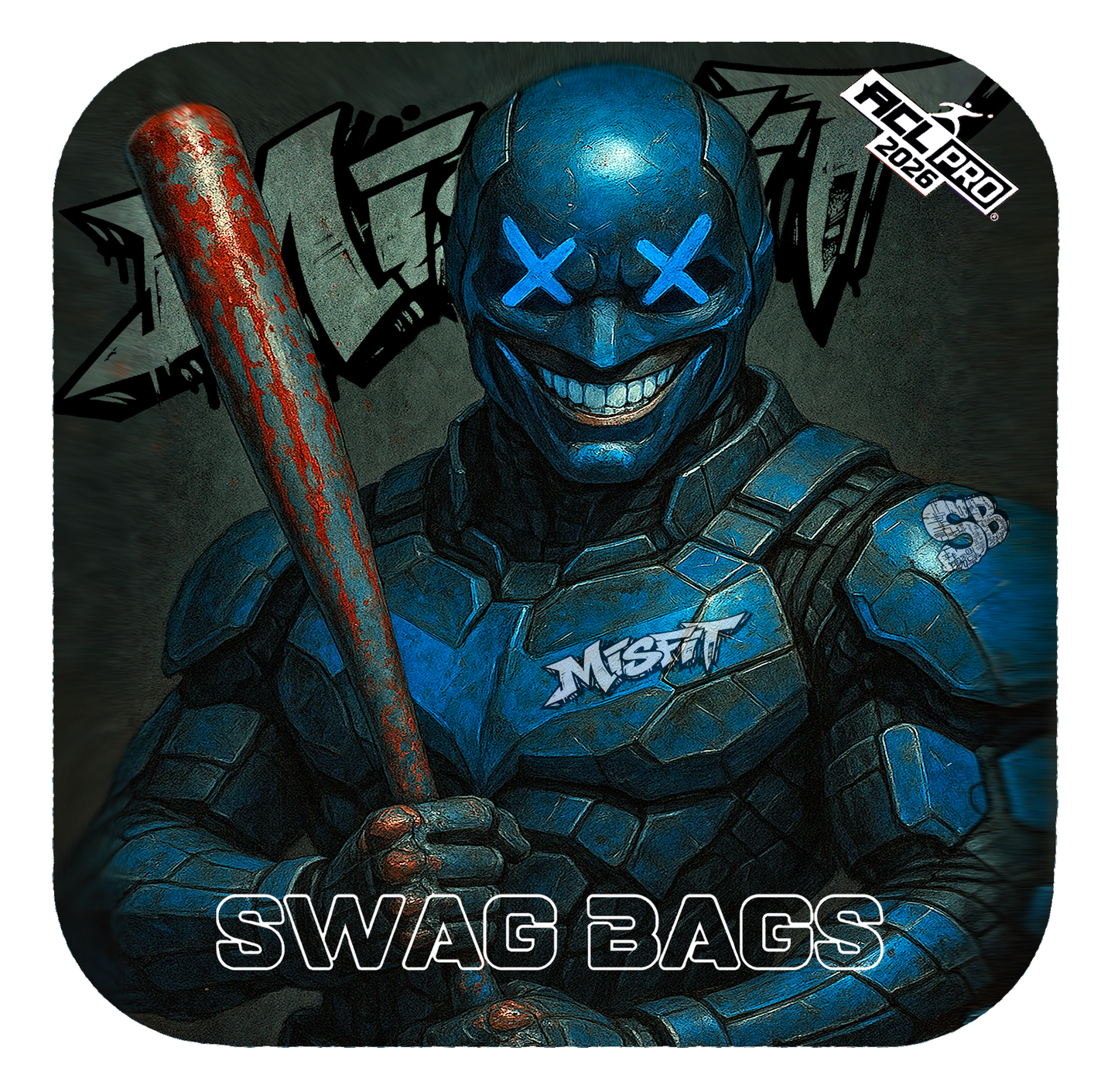 Bloody Bat - Misfit