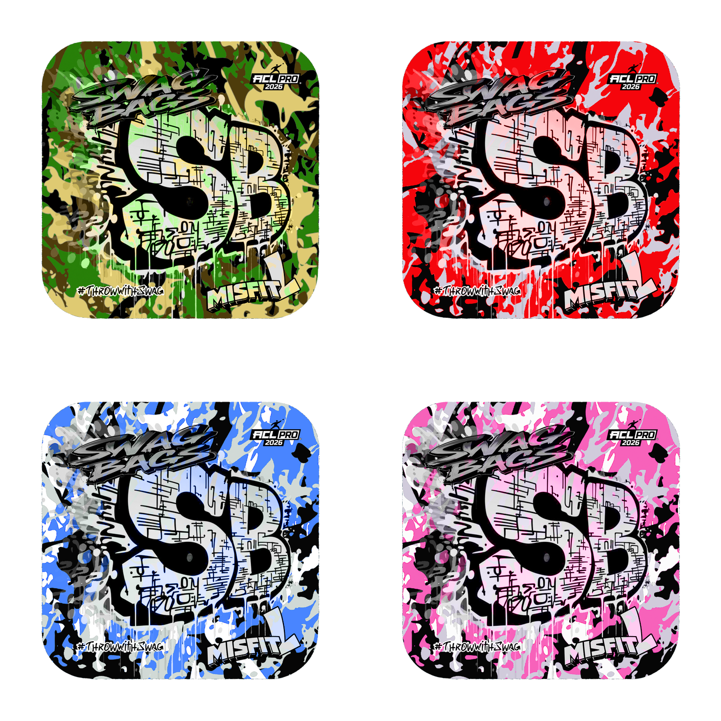 Camo Swagger - Misfit L