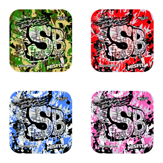 Camo Swagger - Misfit L