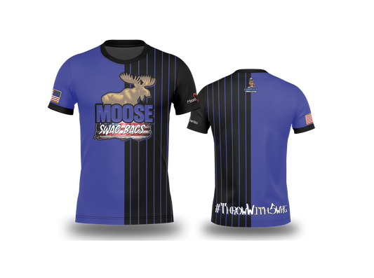 LOYAL ORDER OF MOOSE AND SWAG BAGS CORNHOLE JERSEY!