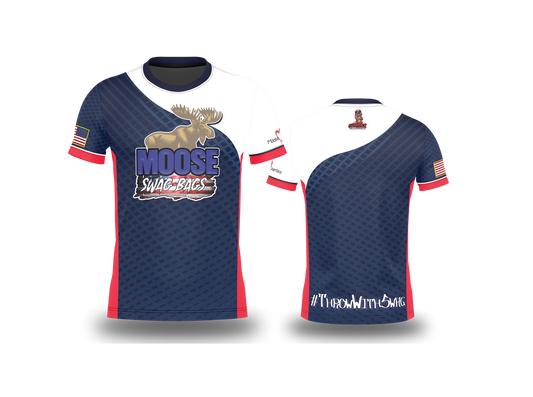 LOYAL ORDER OF MOOSE AND SWAG BAGS CORNHOLE "USA EDITION" JERSEY!