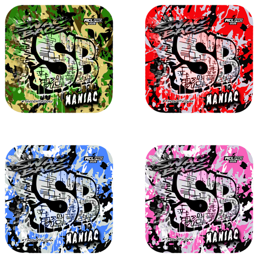 Camo Swagger - Maniac