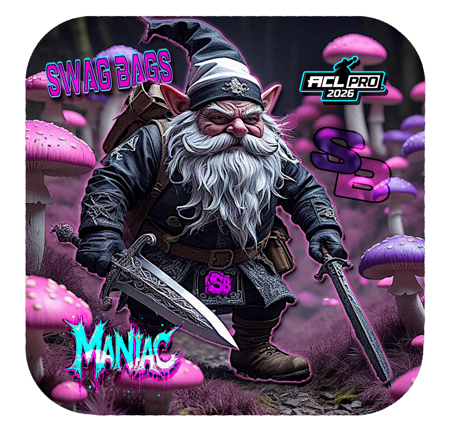 Gnometopia - Maniac