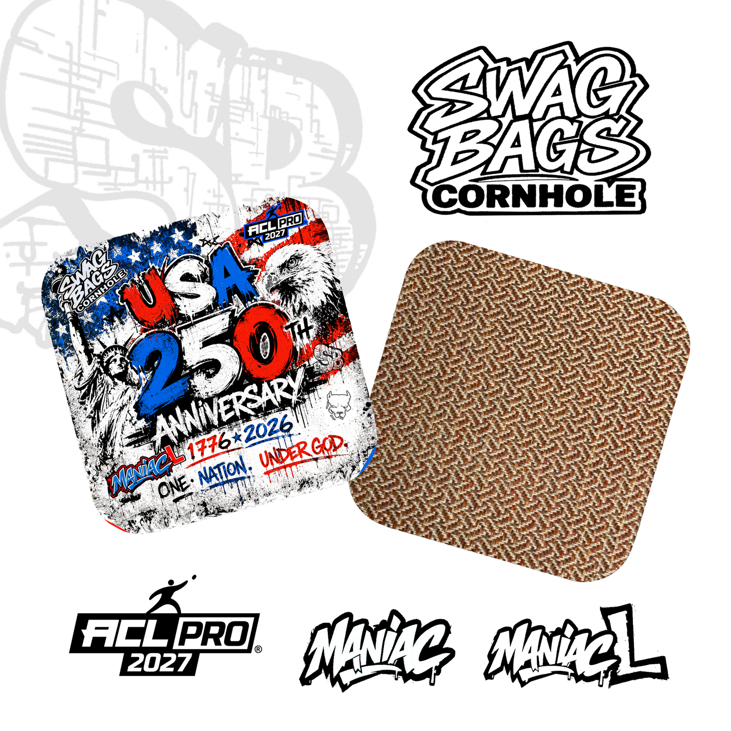 USA 250 SWAG - Maniac