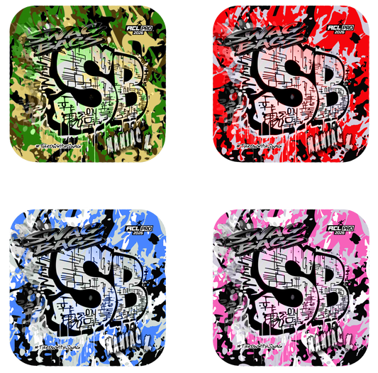 Camo Swagger - Maniac L