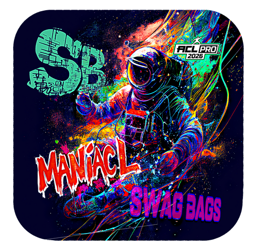 Spaceman - Maniac L