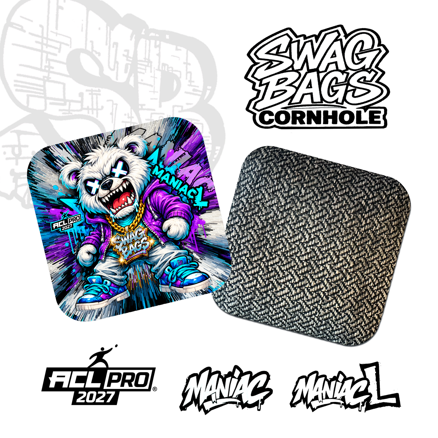 Polar Bear Swag - Maniac