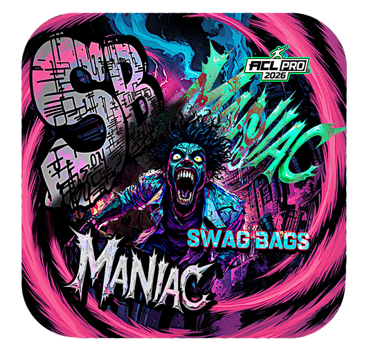 Mad Scientist - Maniac