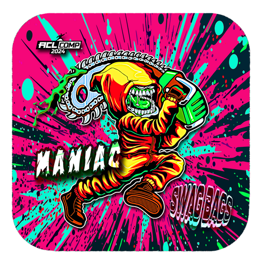 Maniac - 2024 "Chainsaw Massacre"