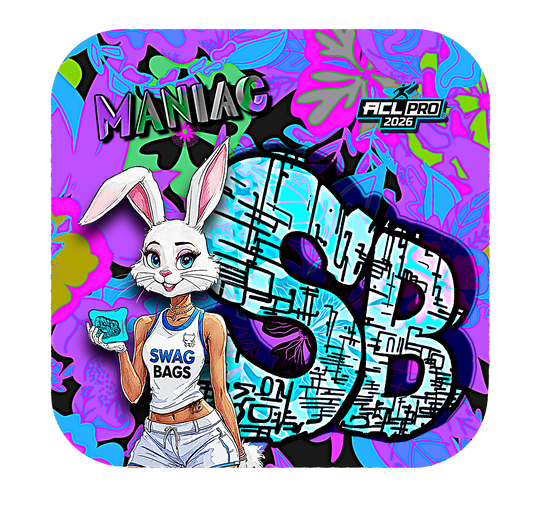 Maniac Series – SWAG BAGS Maniac Series – SWAG BAGS