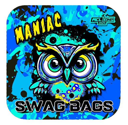 Maniac - 2024 "OWL WHOOOO"