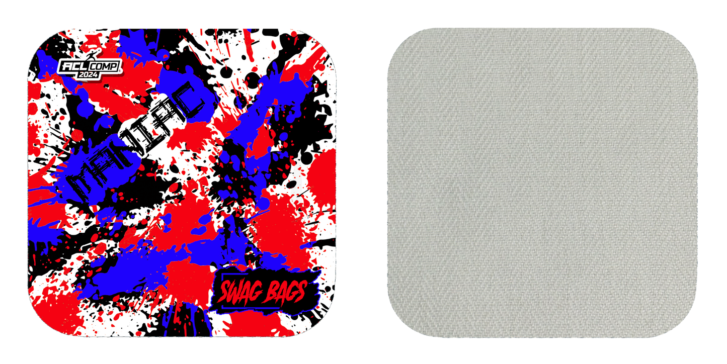 Maniac - 2024 "Red White & Blue"