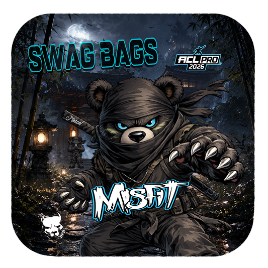 Mescal Bear Ninja - Misfit