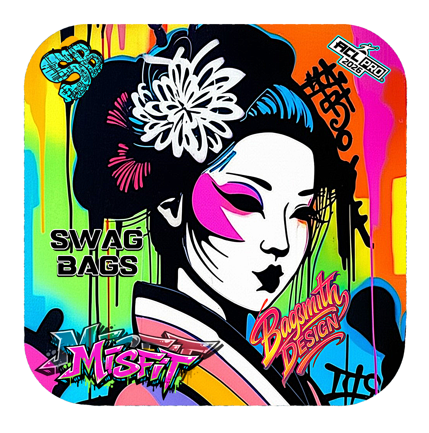 Bagsmith Edition - Misfit – SWAG BAGS