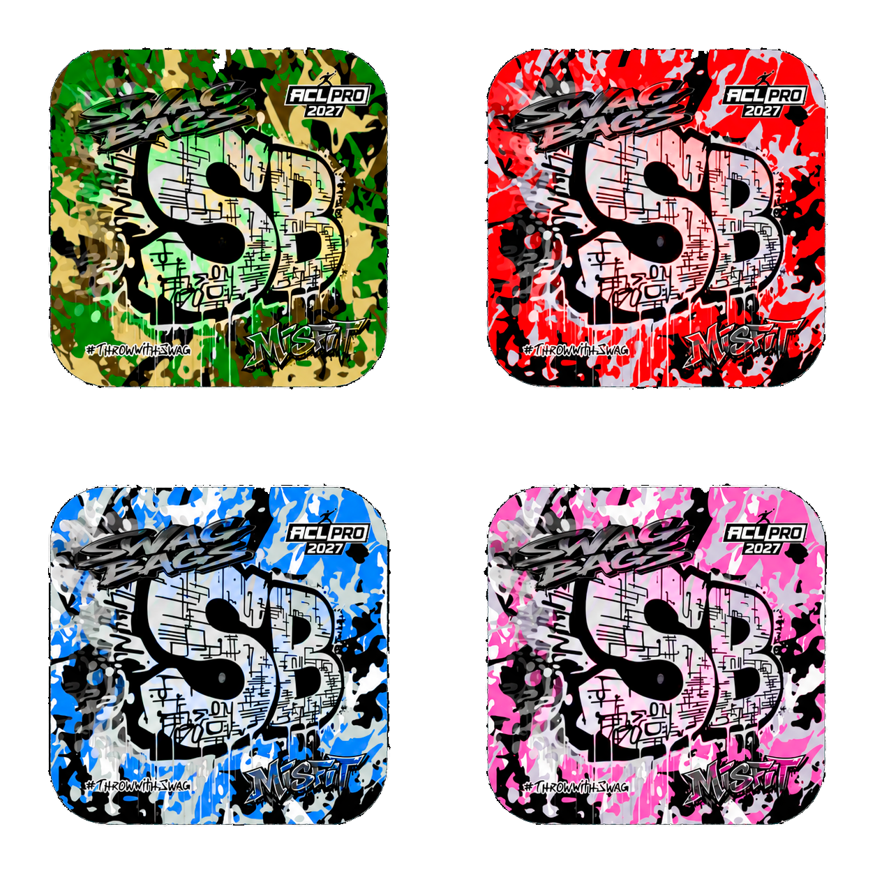 Camo Swagger - Misfit