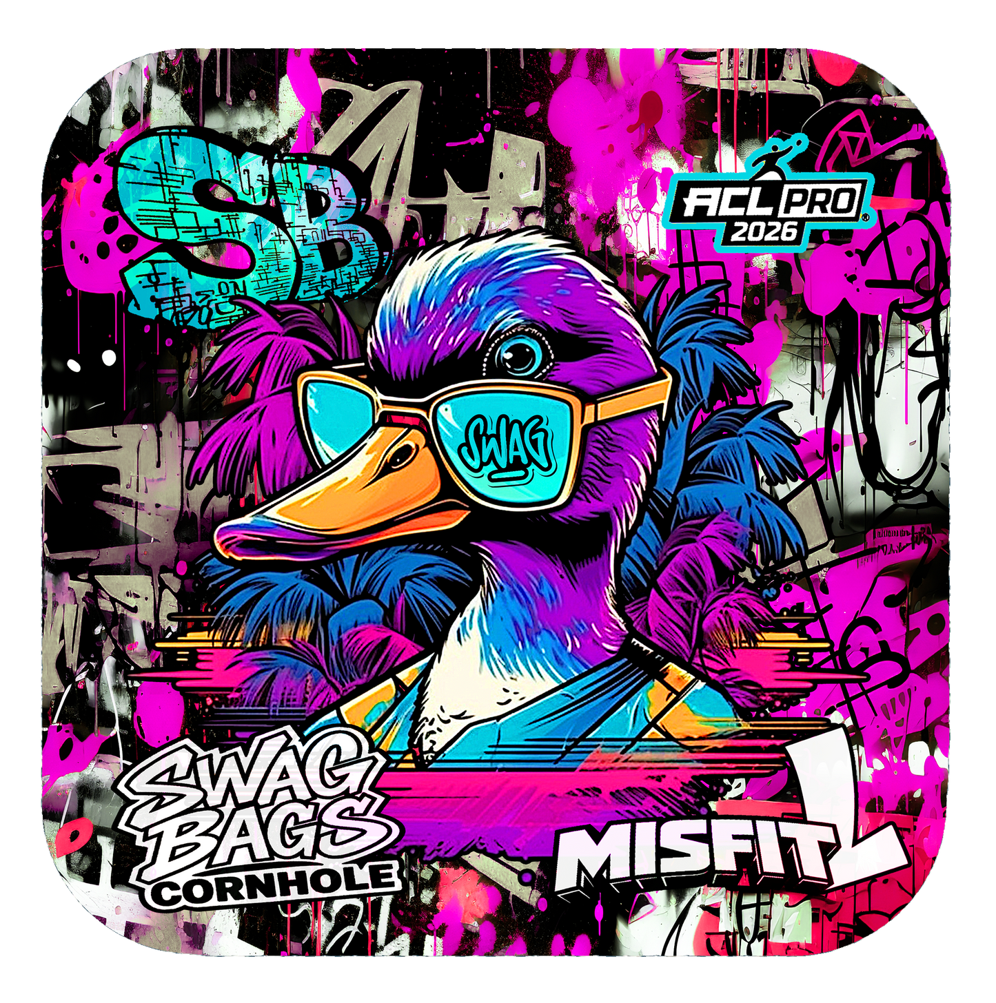 Ducky - Misfit L