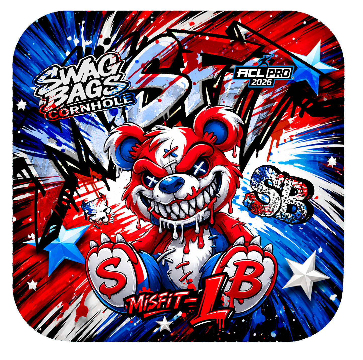 Killer Bear (Launch Edition) - Misfit-L