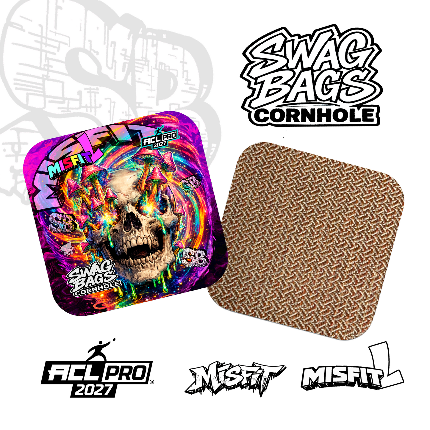 Shroom Kingdom - Misfit