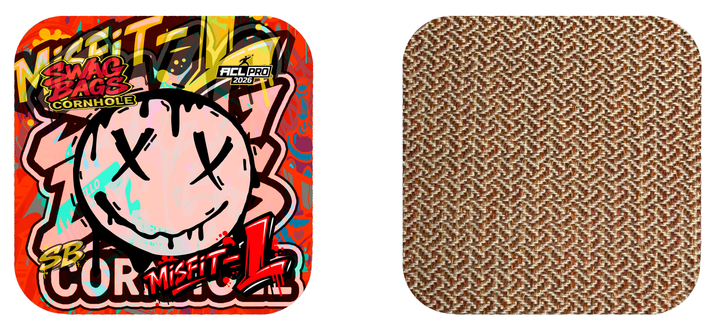 Smiley - Misfit L