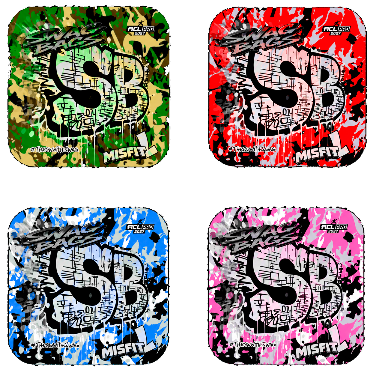 Camo Swagger - Misfit