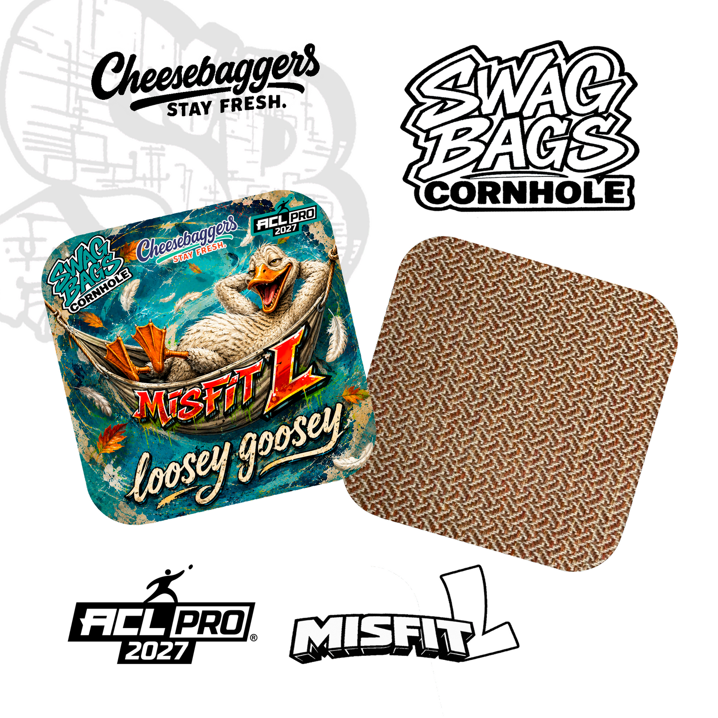 Loosey Goosey - Misfit L