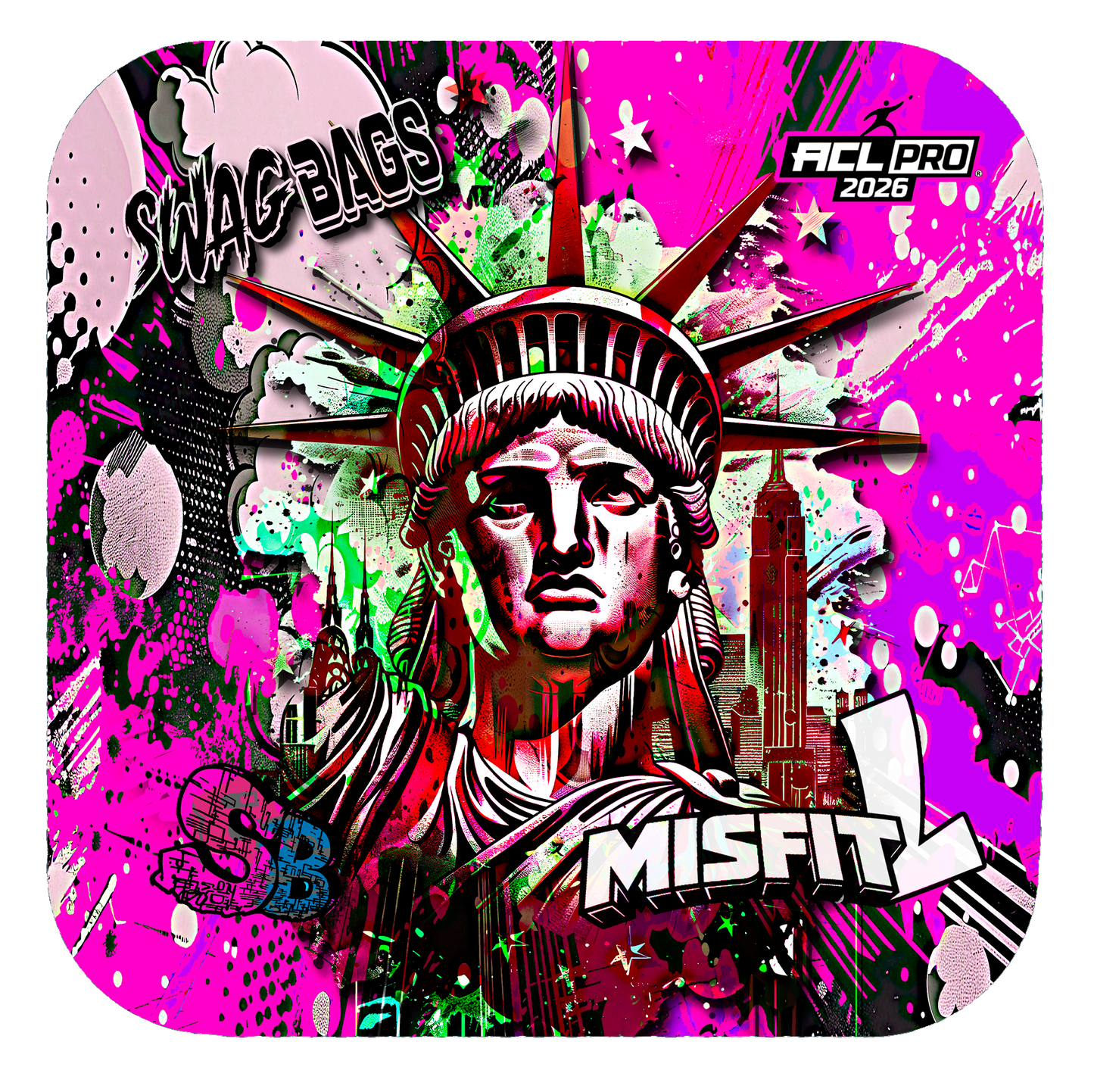 Liberty - Misfit L