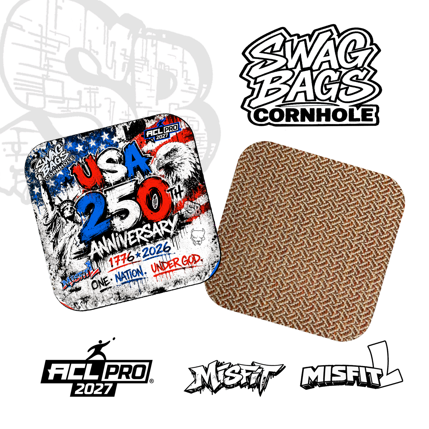 USA 250 SWAG - Misfit